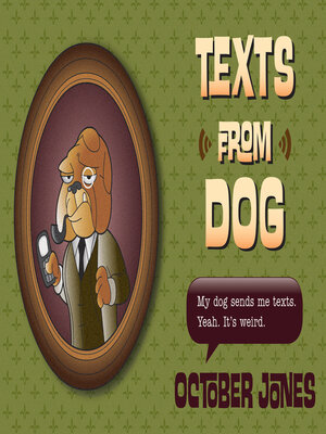cover image of Texts from Dog